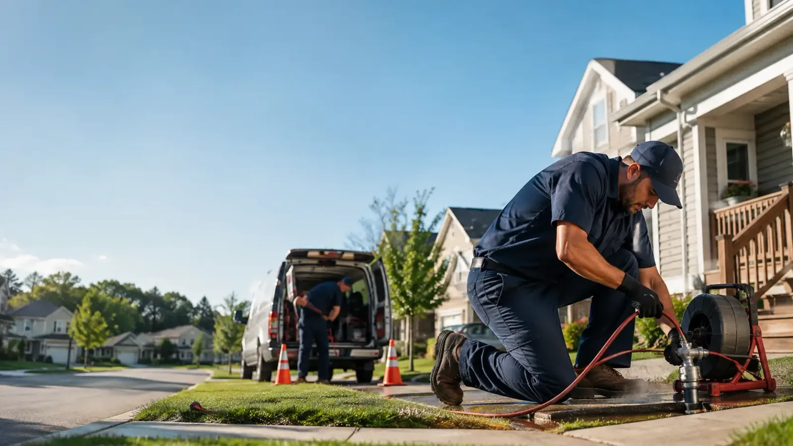 Emergency Plumbing in Annapolis, IL